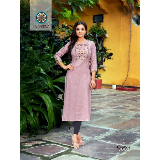 ARADHNA KURTI Fashion Class Vol 3