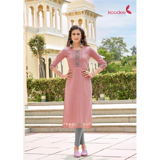 KOODEE KURTI Juhi Vol 1