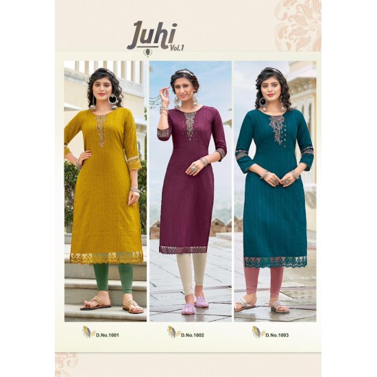 KOODEE KURTI Juhi Vol 1