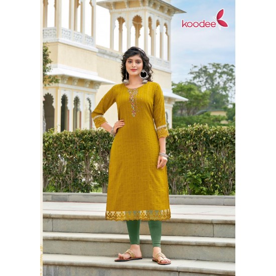 KOODEE KURTI Juhi Vol 1