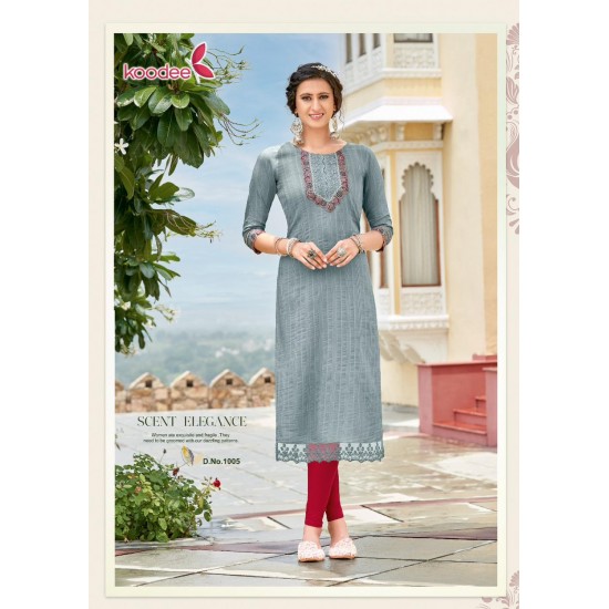 KOODEE KURTI Juhi Vol 1