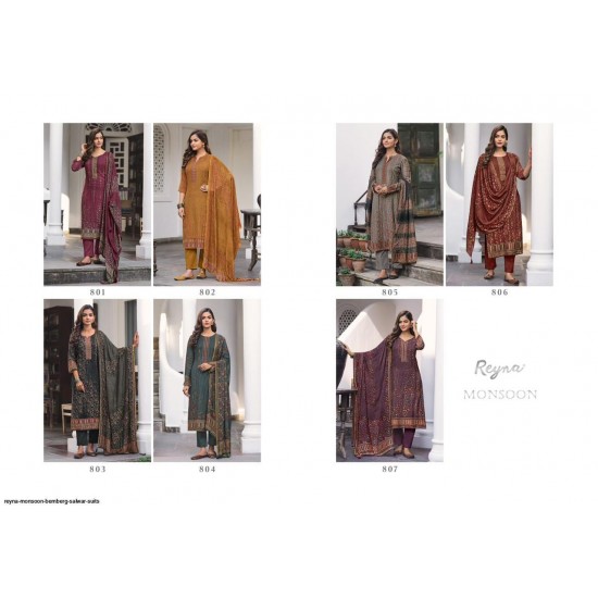 REYNA KURTI MONSOON