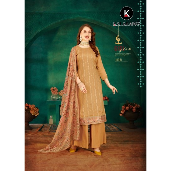 KALARANG KURTI NIRALI