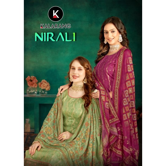 KALARANG KURTI NIRALI