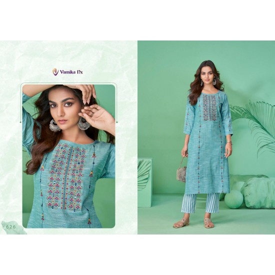 VAMIKA KURTI APSARA VOL 6