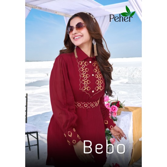 PEHER KURTI BEBO VOL. 1