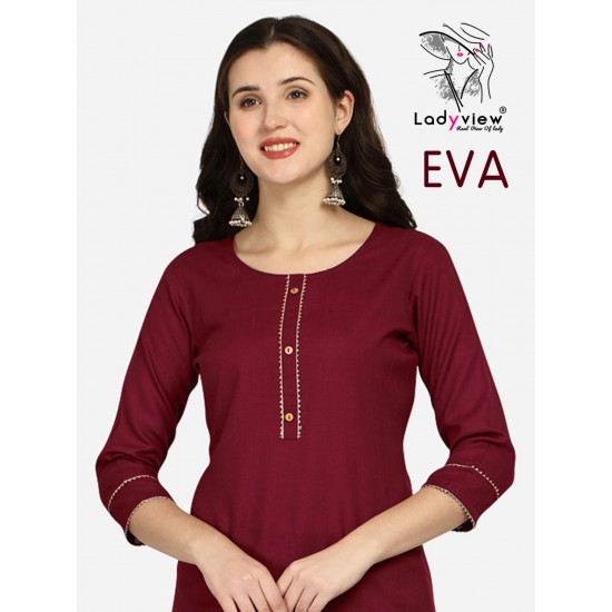 LADYVIEW KURTI EVA HITS