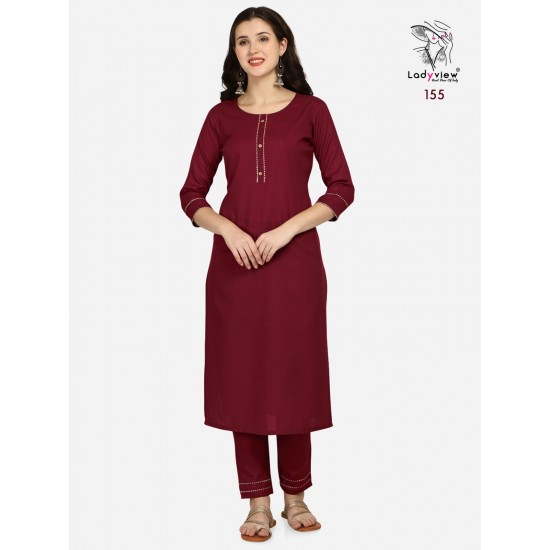 LADYVIEW KURTI EVA HITS