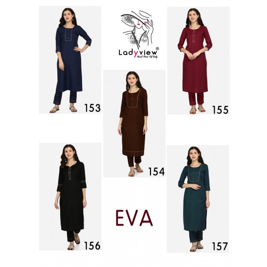 LADYVIEW KURTI EVA HITS