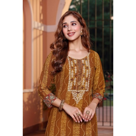 HIVA KURTI HAZEL