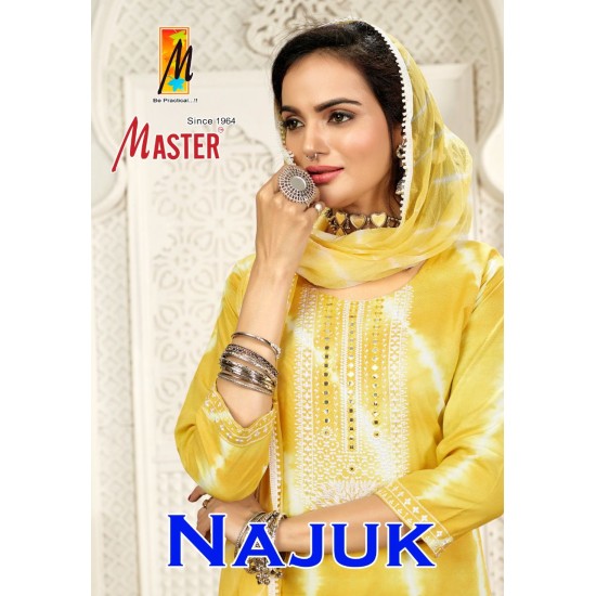 MASTER KURTI NAJUK PATIYALA