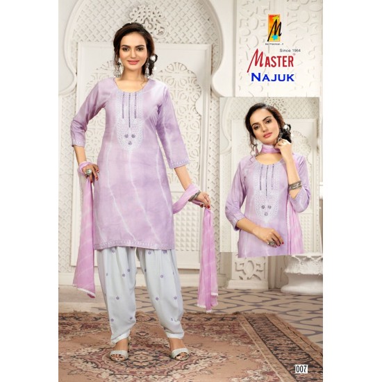 MASTER KURTI NAJUK PATIYALA