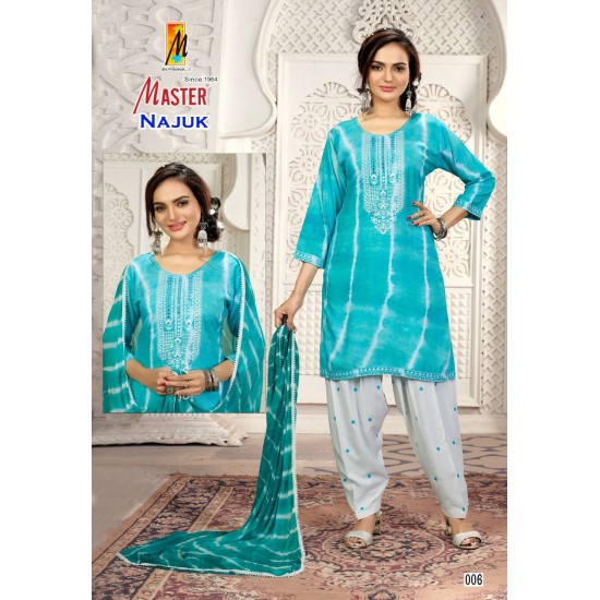 MASTER KURTI NAJUK PATIYALA