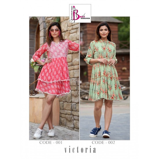 BHAVI DESIGNER VICTORIA