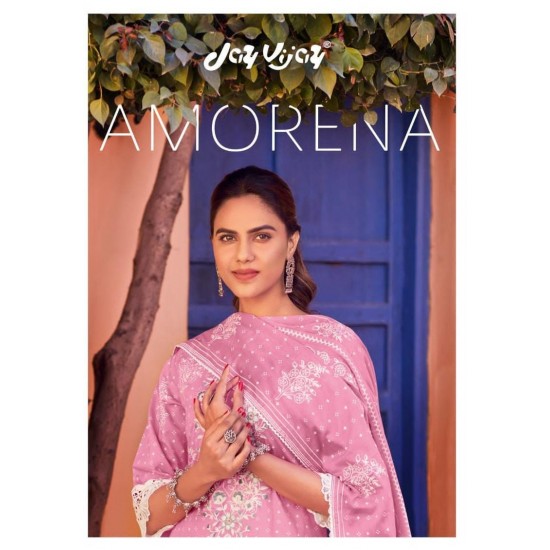 JAYVIJAY KURTI AMORENA