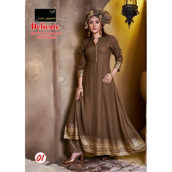 Manjeera kurti DELICATE