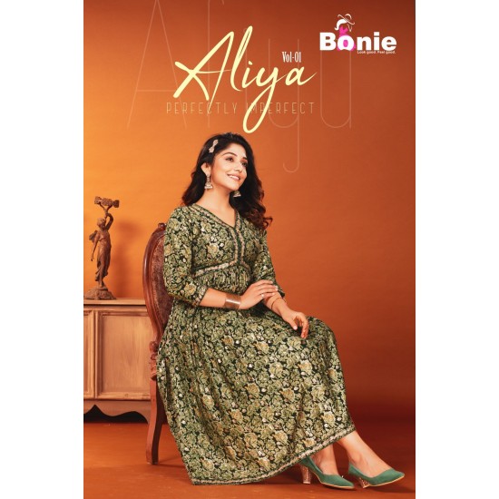 BONIE KURTI ALIYA