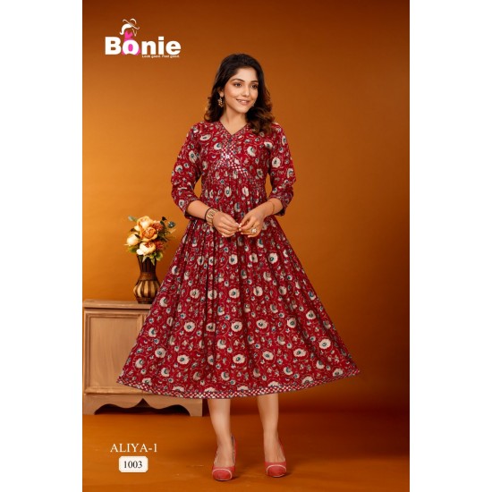 BONIE KURTI ALIYA