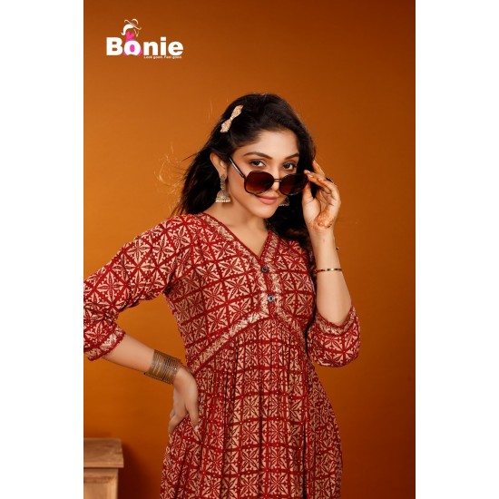 BONIE KURTI ALIYA