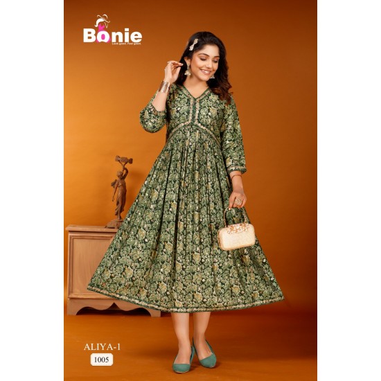 BONIE KURTI ALIYA