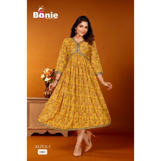 BONIE KURTI ALIYA