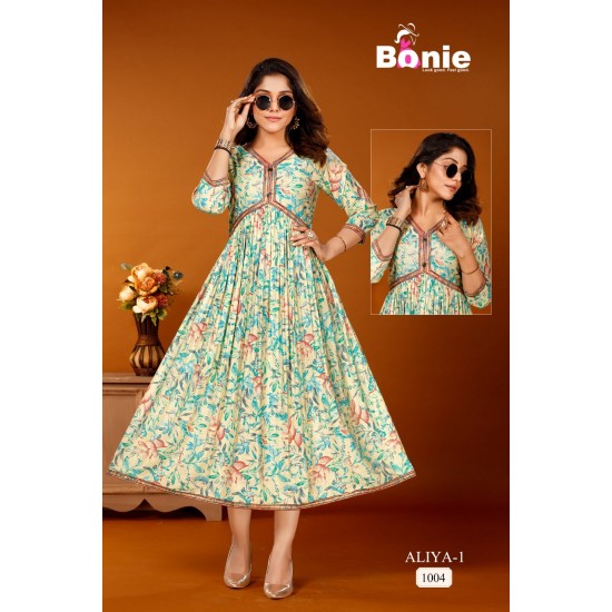 BONIE KURTI ALIYA