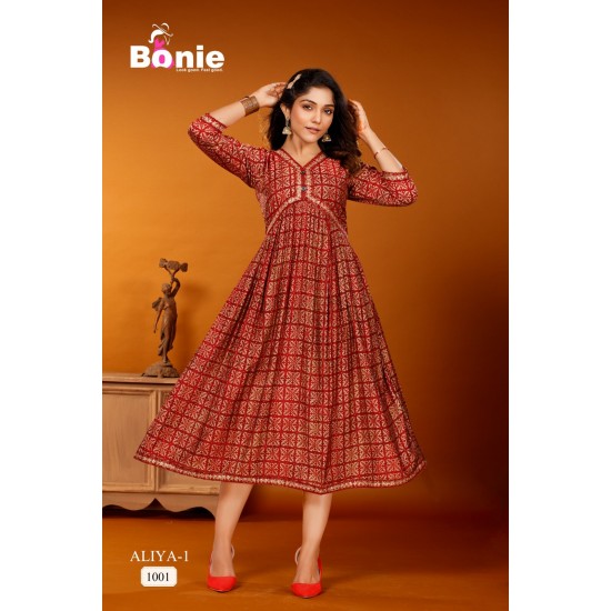 BONIE KURTI ALIYA