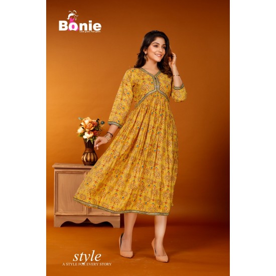 BONIE KURTI ALIYA