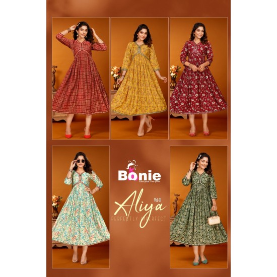 BONIE KURTI ALIYA