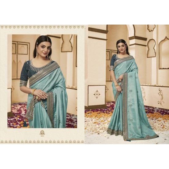 Mahaveera saree Ehsaas