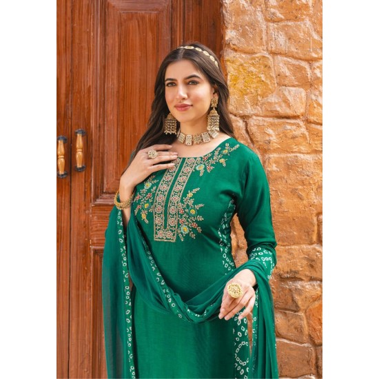 AF KURTI GHUNGHAT VOL 8 