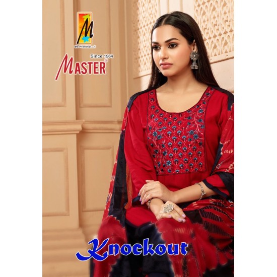 MASTER KURTI KNOCKOUT