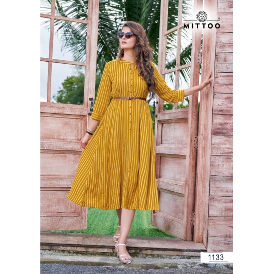 MITTOO KURTI BELT VOL 12