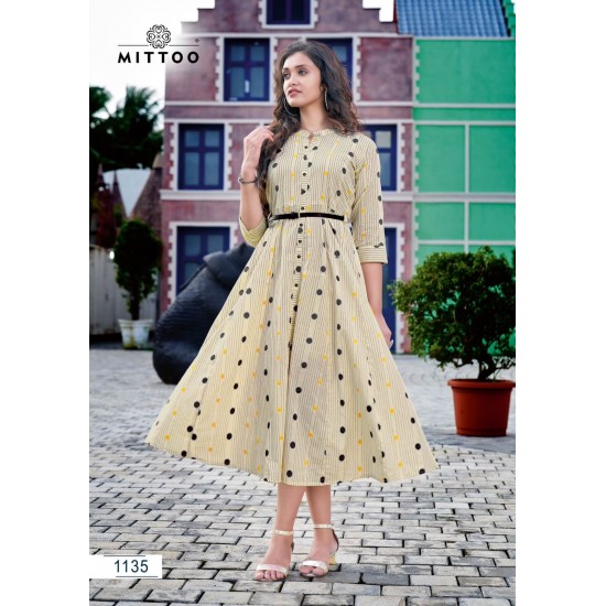 MITTOO KURTI BELT VOL 12