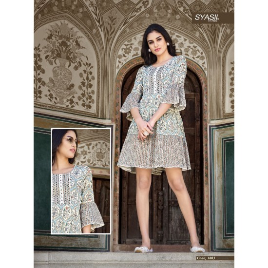 SYASI KURTI ELEGANT