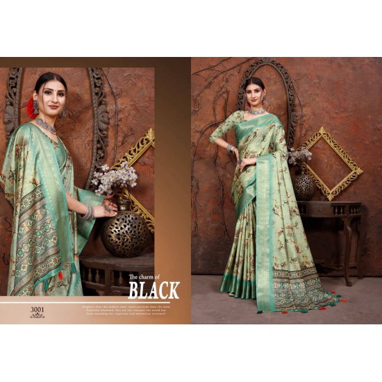 MINTORSI SAREE HERITAGE DIGITAL VOL-3