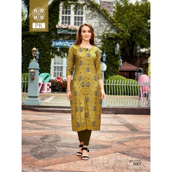 PK KURTI LIFESTYLE VOL 5