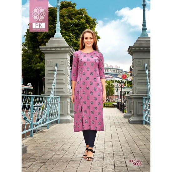 PK KURTI LIFESTYLE VOL 5