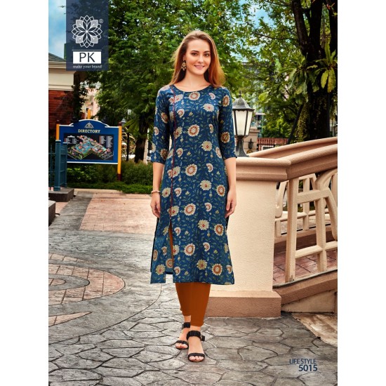 PK KURTI LIFESTYLE VOL 5