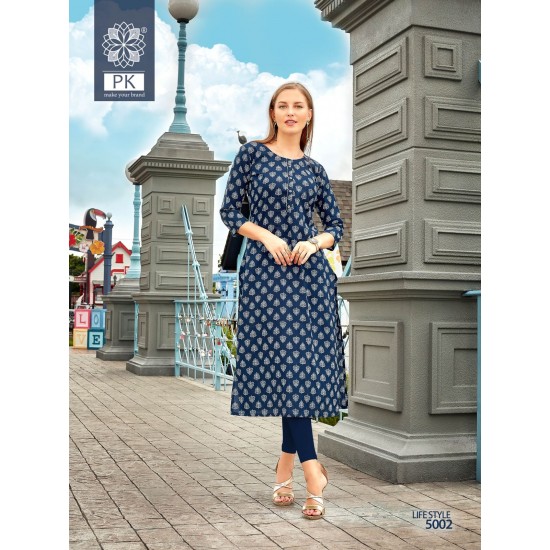 PK KURTI LIFESTYLE VOL 5