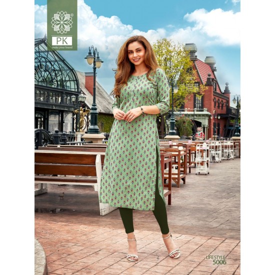 PK KURTI LIFESTYLE VOL 5