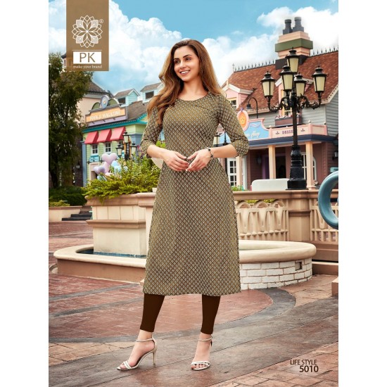 PK KURTI LIFESTYLE VOL 5