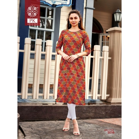 PK KURTI LIFESTYLE VOL 5