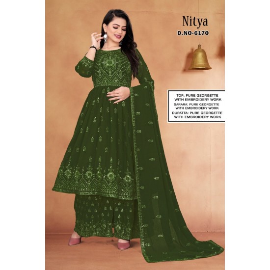 VEDANTI KURTI NITYA