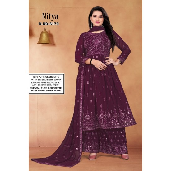 VEDANTI KURTI NITYA