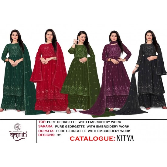 VEDANTI KURTI NITYA