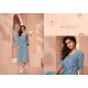 TUMBAA KURTI THE DENIM-3