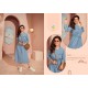 TUMBAA KURTI THE DENIM-3