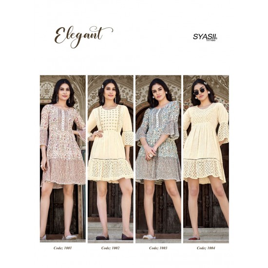 SYASI KURTI ELEGANT