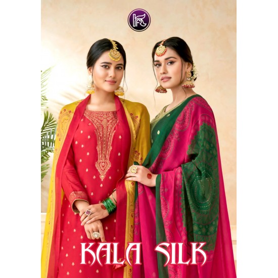 KALA FASHION KALA SILKY